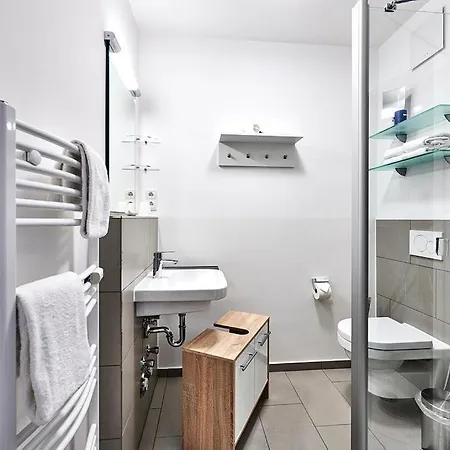 Apartment Deichhaeuser Anna Kueste Deichhaeuser Anna Kueste 4-13 *