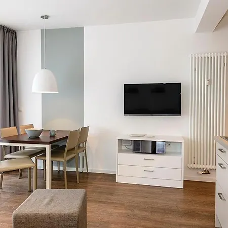 Apartment Deichhaeuser Anna Kueste Deichhaeuser Anna Kueste 4-13 Bensersiel